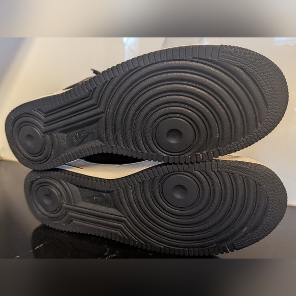 Nike Air Force 1 High ‘07 Black Floral (CI2304-001) Men's Size 10 MSRP $252 - Picture 8 of 9